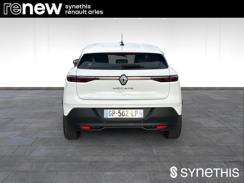 Renault Megane E-Tech Electrique