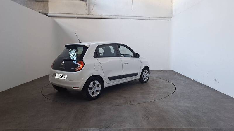 Renault Twingo E-Tech Electrique
