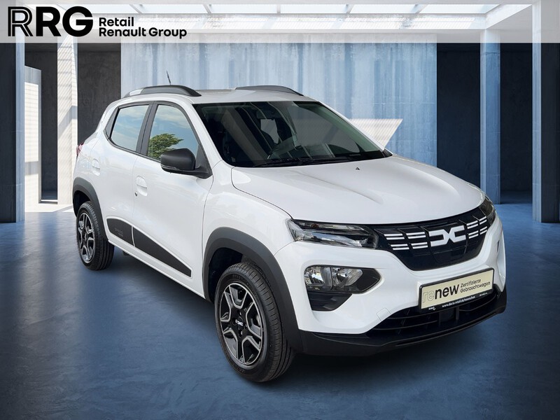 Dacia Spring