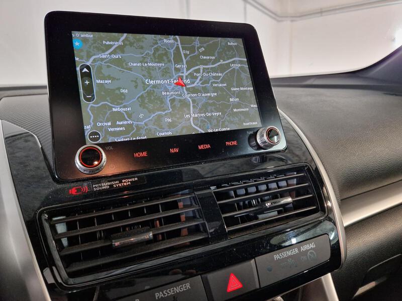 Mitsubishi Eclipse Cross MY21