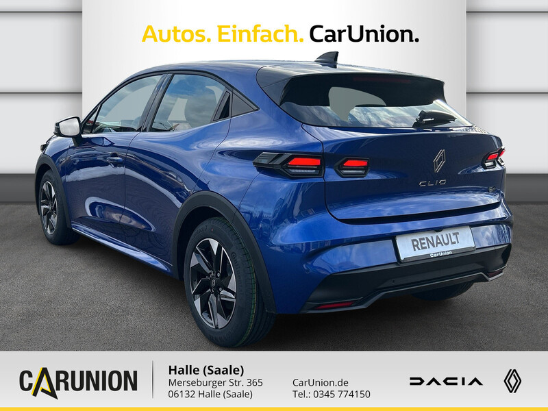 Fahrzeugabbildung Clio Google-Nav. Bild 6 von 11