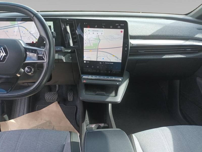 Renault Megane E-Tech Electrique
