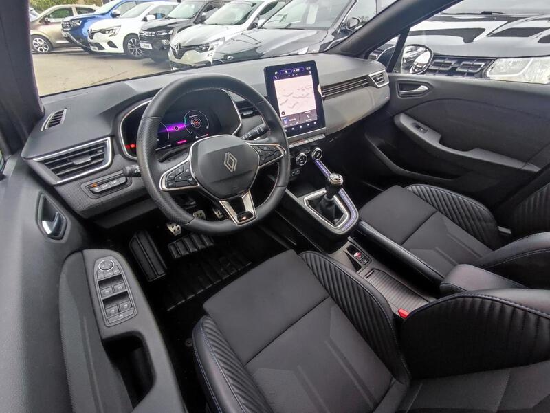 Renault Clio V
