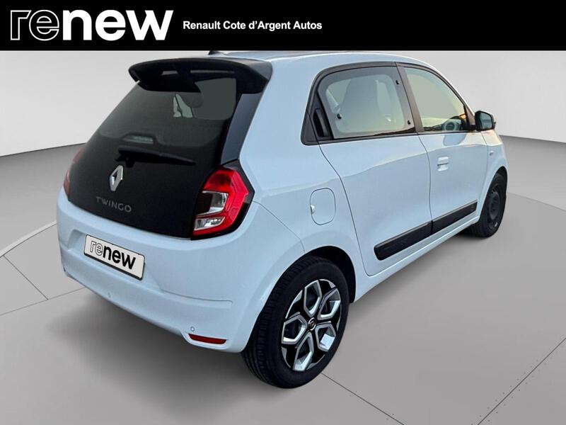 Renault Twingo III