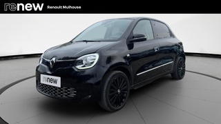TWINGO E-TECH ELECTRIQUE