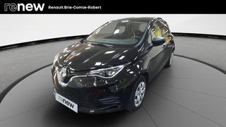 ZOE E-TECH ELECTRIQUE