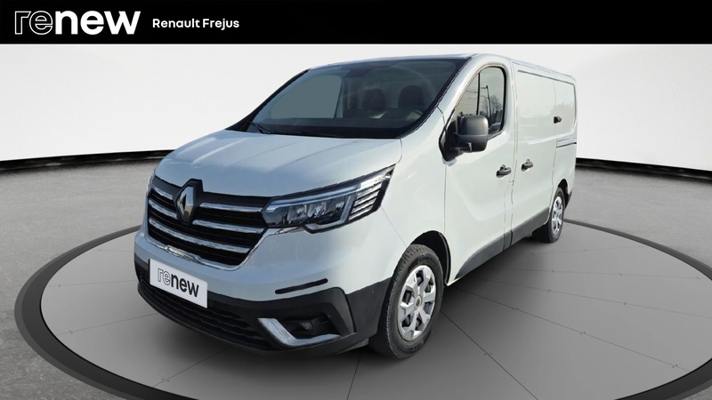 Renault Trafic Fourgon