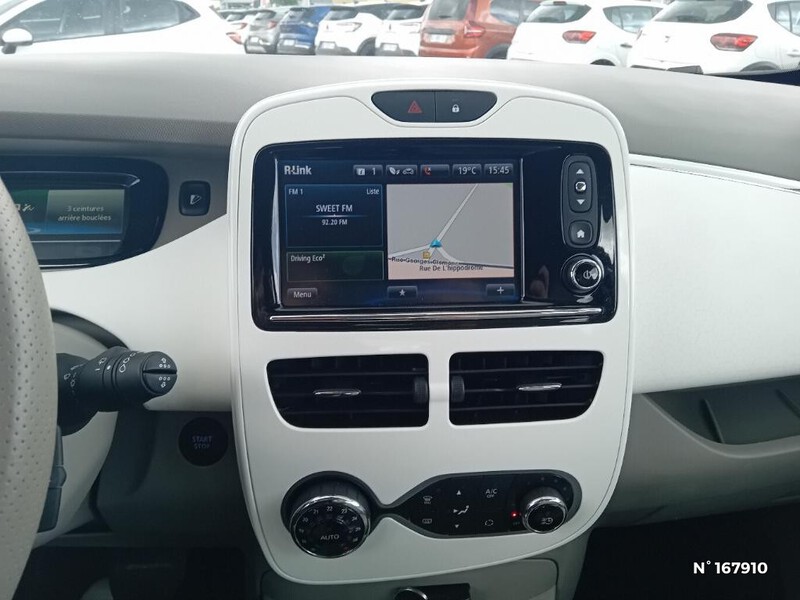 Renault ZOE E-Tech Electrique