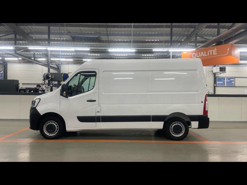 Renault Master Fourgon