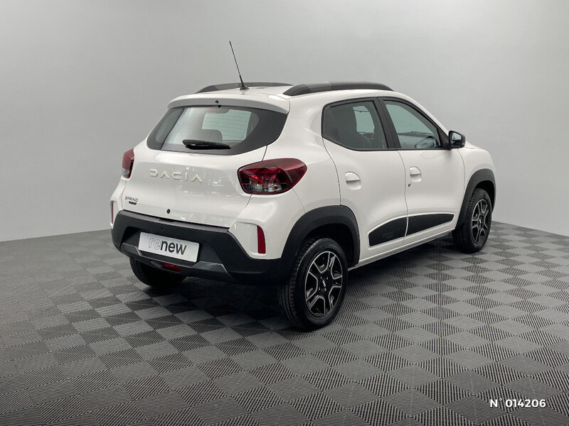 Dacia Spring