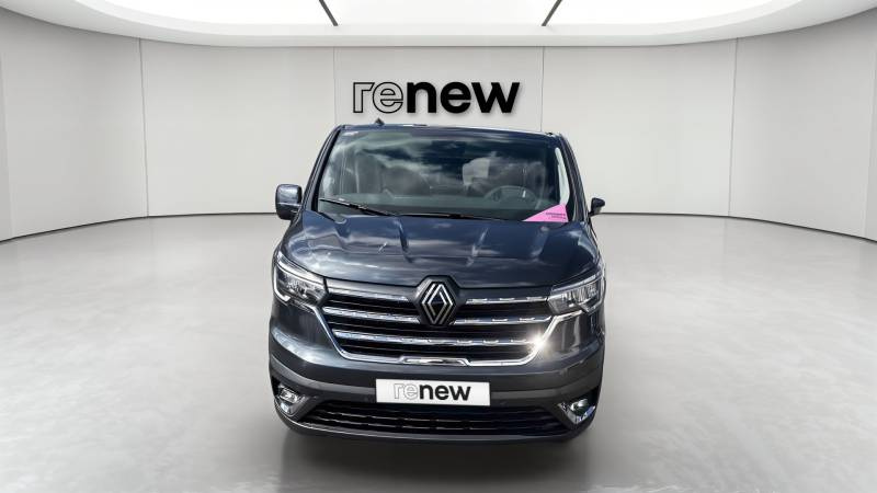 Renault Trafic Combi