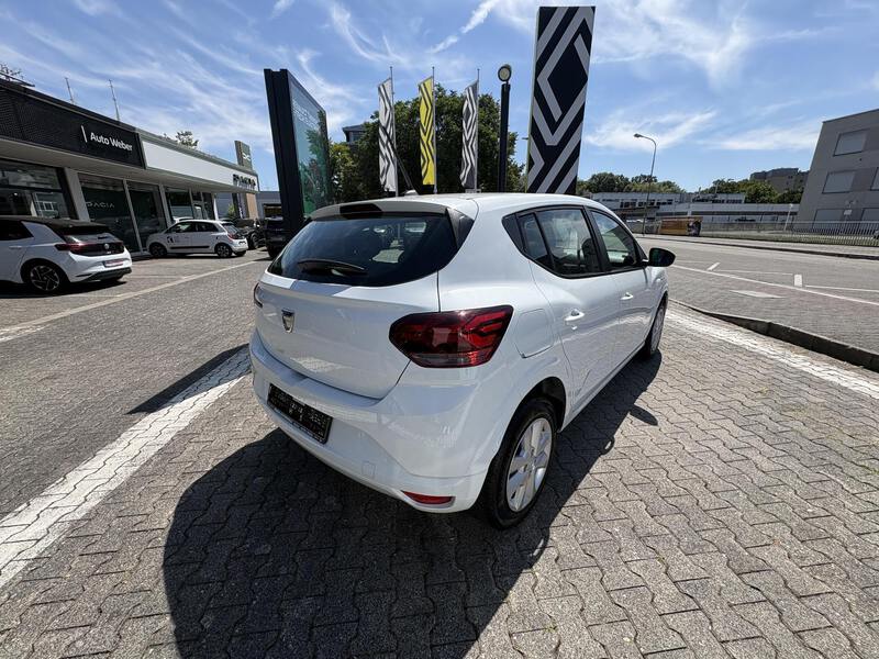 Dacia Sandero