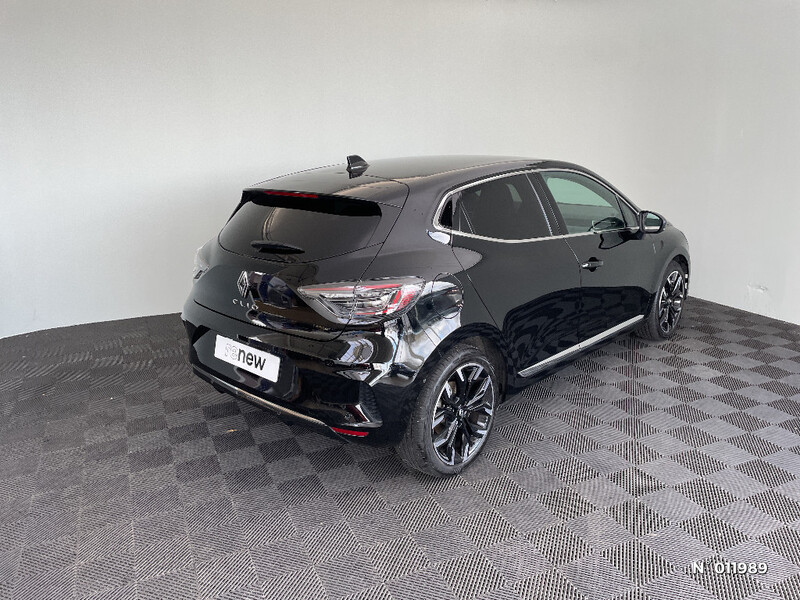 Renault Clio V
