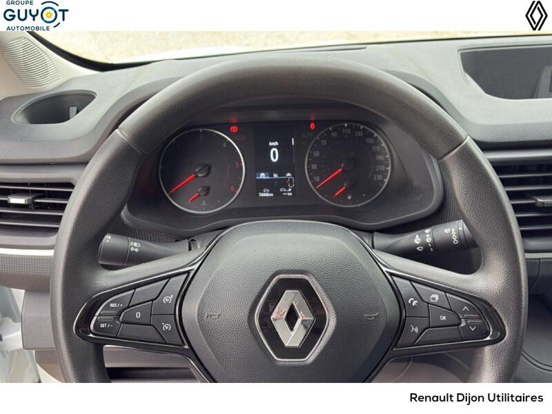 Renault Trafic Fourgon