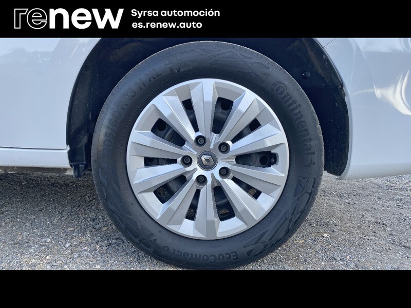 Renault Kangoo Combi