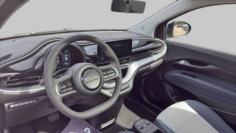 Fiat 500e Berline