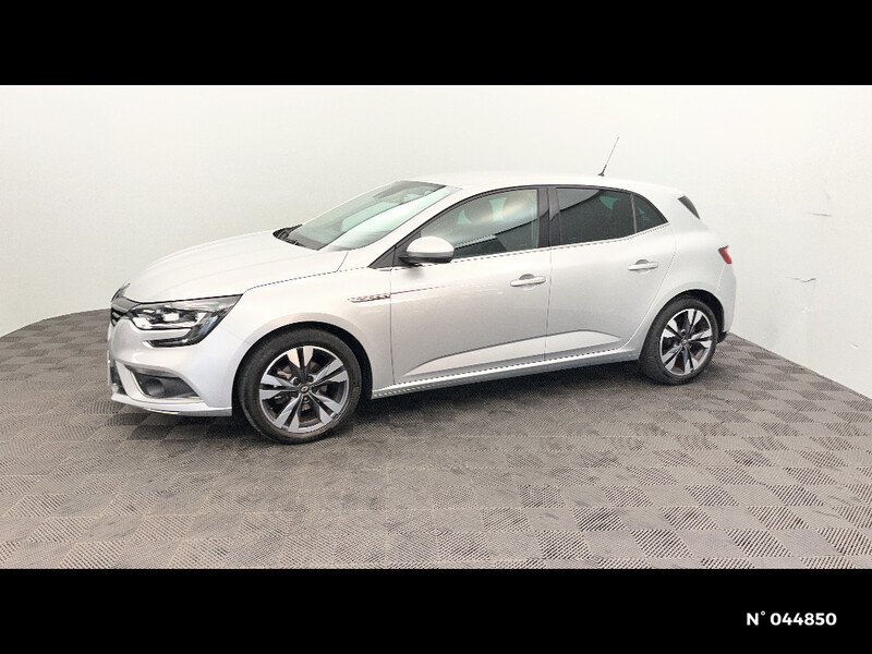 Renault Megane IV Berline