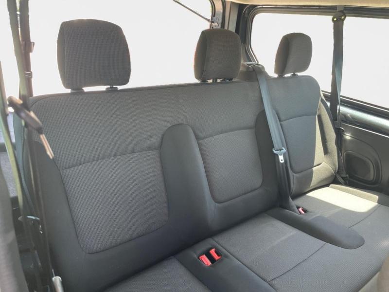 Renault Trafic Combi