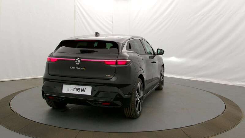 Renault Megane E-Tech Electrique