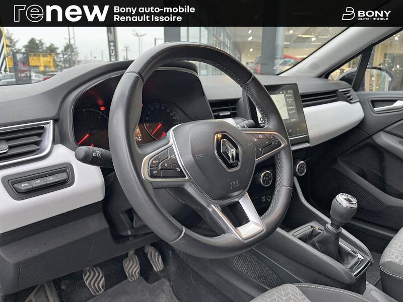 Renault Clio V