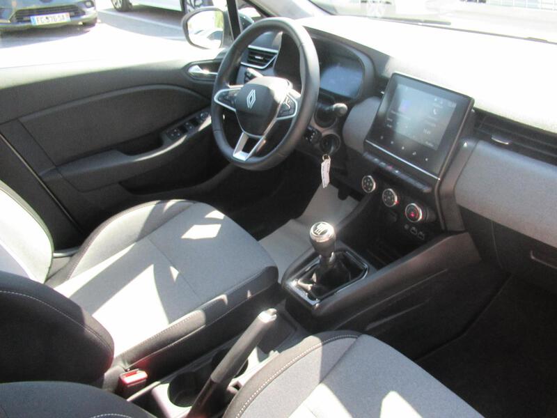 Renault Clio V