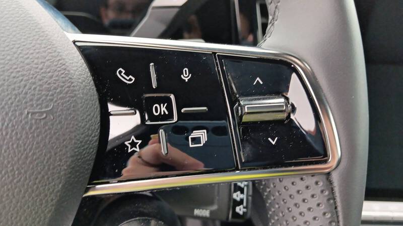 Renault Scenic E-Tech Electrique