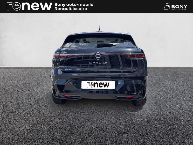 Renault Megane E-Tech Electrique