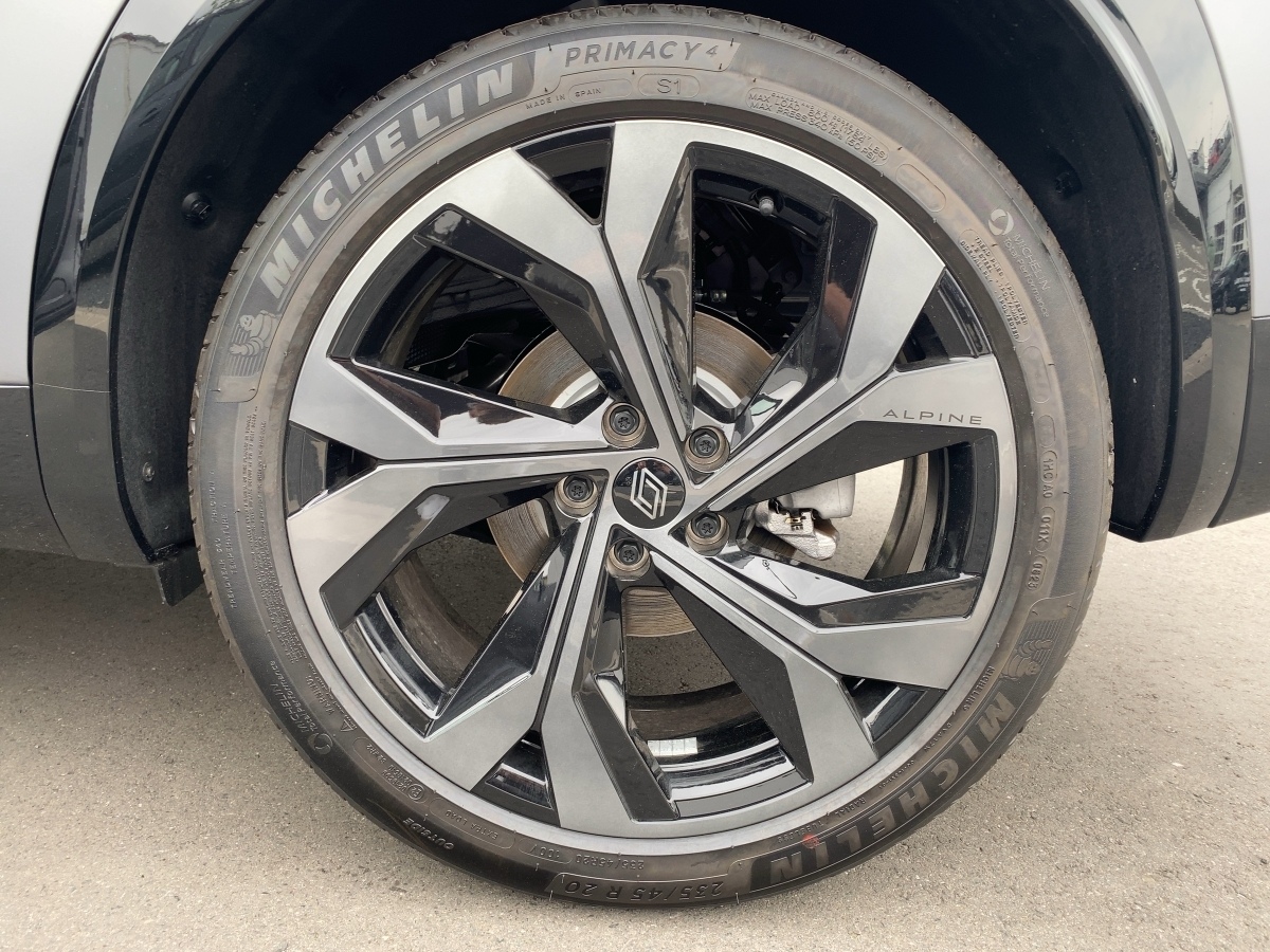 Renault Austral – Bild 12