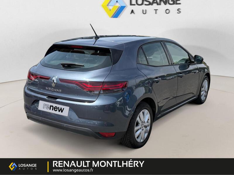 Renault Megane IV Berline