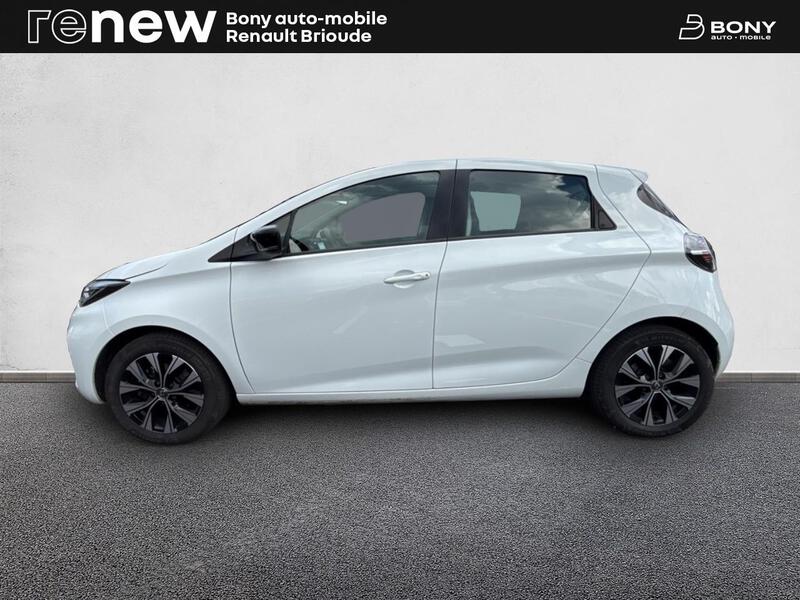 Renault ZOE E-Tech Electrique