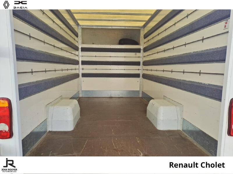 Renault Master Plancher Cabine
