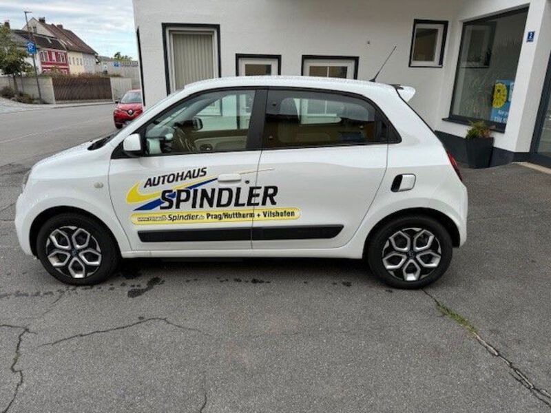 Fahrzeugabbildung Twingo Twingo Electric Zen Electric Bild 6 von 10