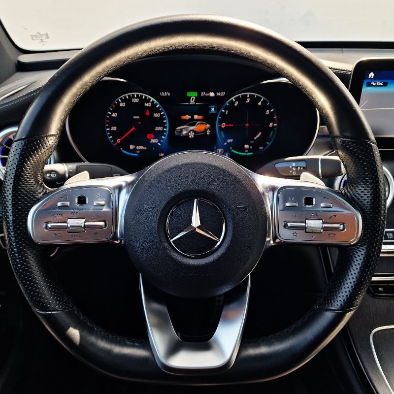 MERCEDES-BENZ GLC 2021 — imagine 43