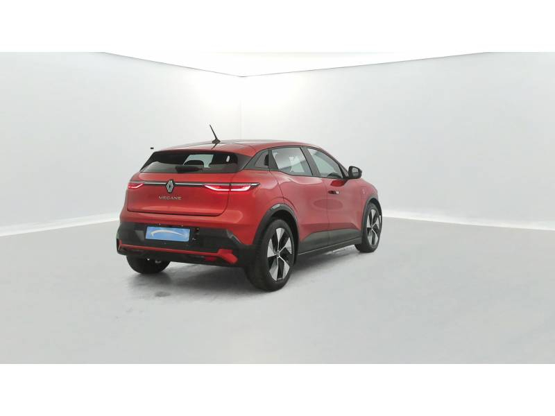 Renault Megane E-Tech Electrique