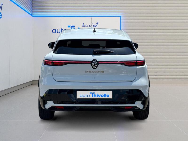 Renault Megane E-Tech Electrique