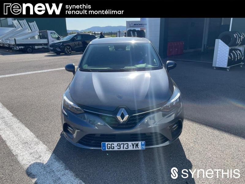 Renault Clio V Societe