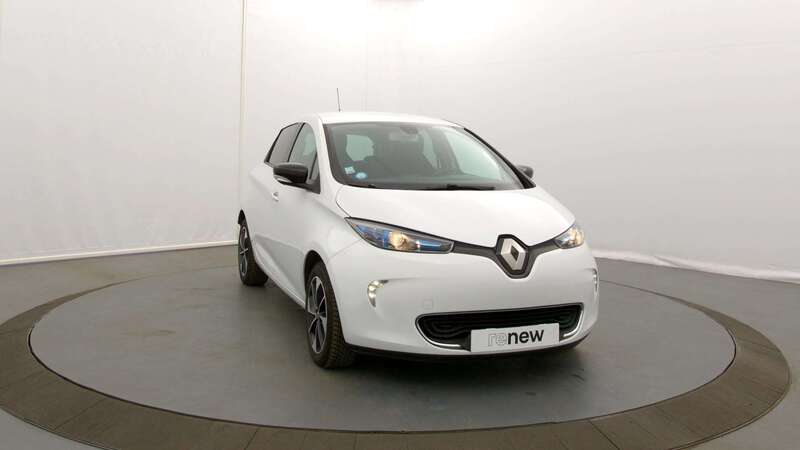 Renault ZOE E-Tech Electrique