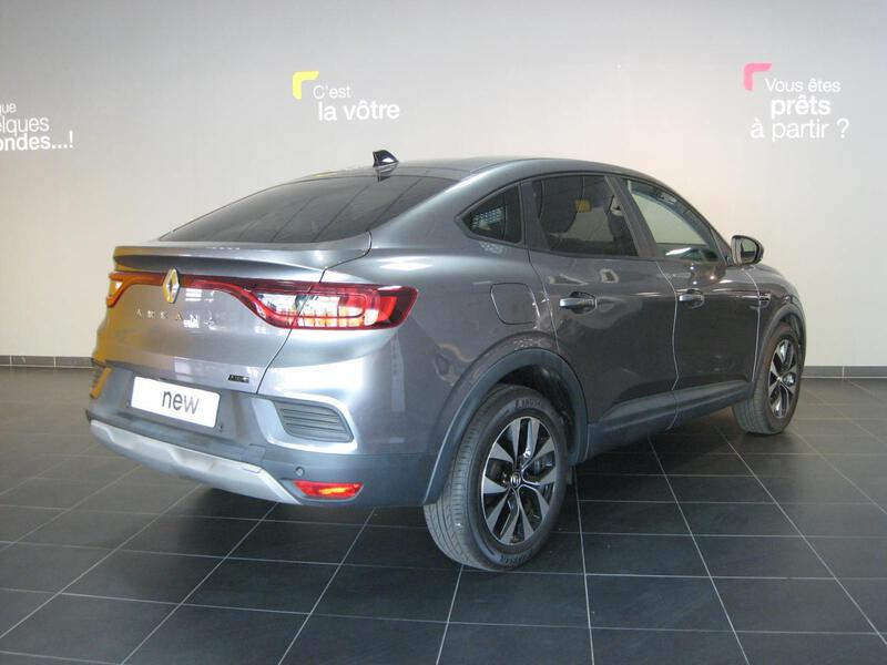 Renault Arkana
