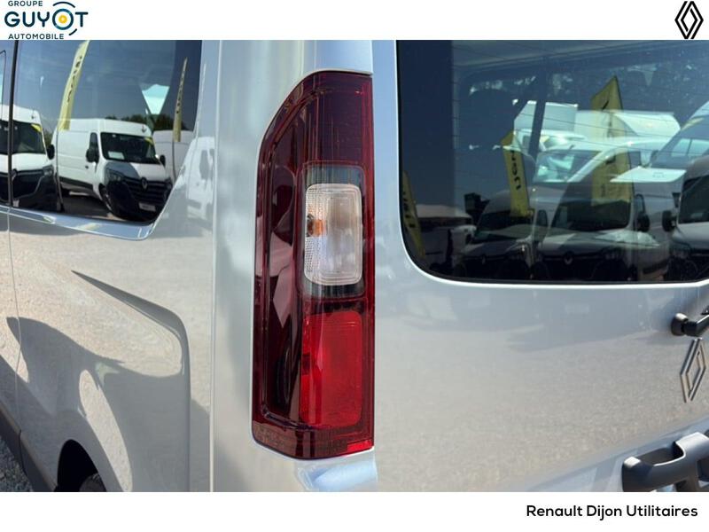 Renault Trafic Combi