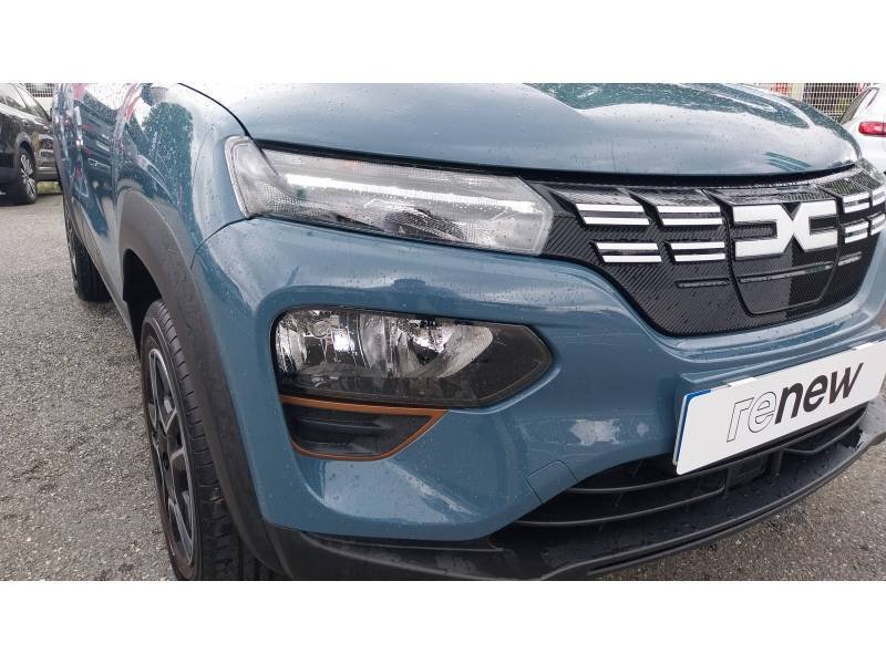 Dacia Spring