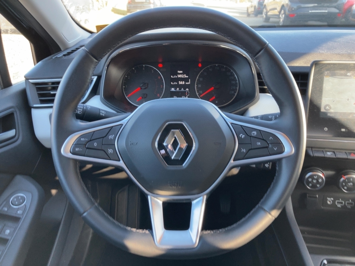 Renault Clio – Bild 10