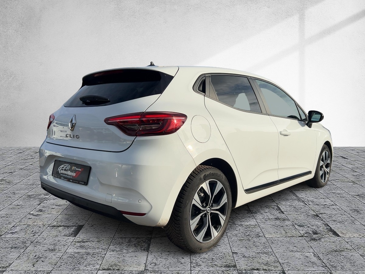 Renault Clio – Bild 4