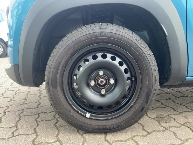 Fahrzeugabbildung Spring Essential*KAMERA*NAVI*KLIMA* Bild 7 von 15