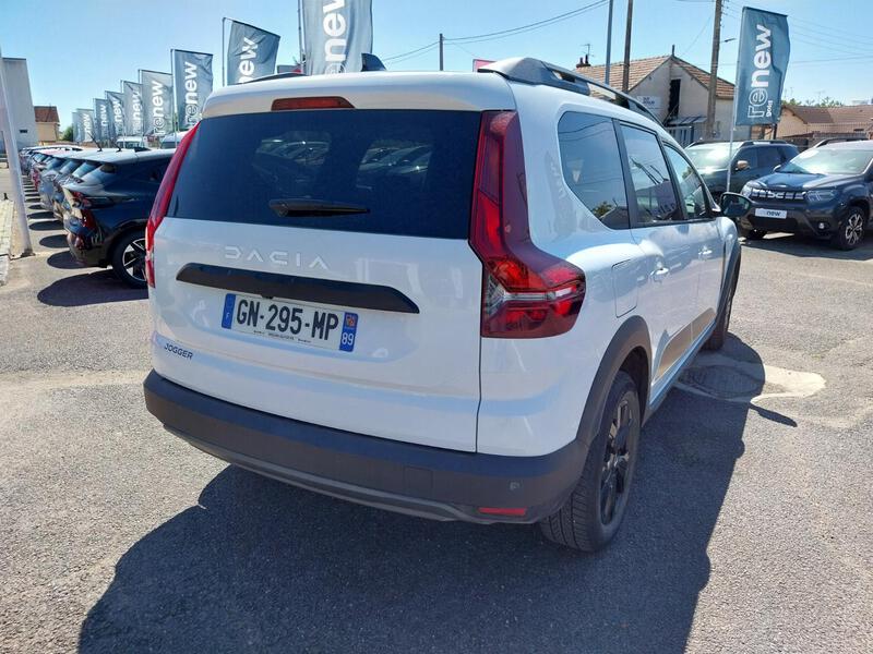 Dacia Jogger