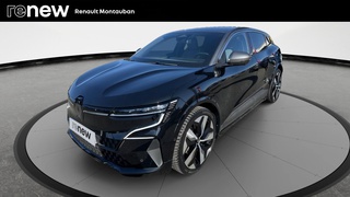 MEGANE E-TECH ELECTRIQUE