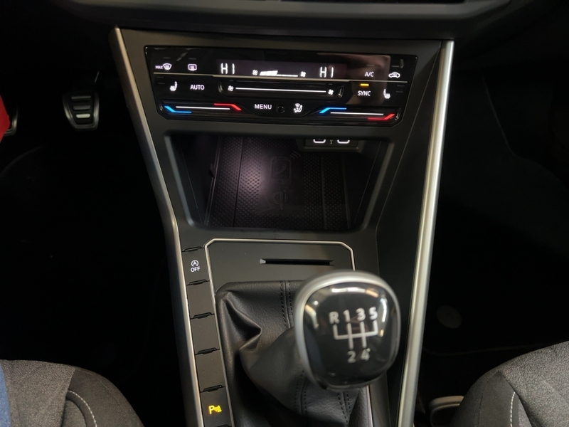 VW Polo