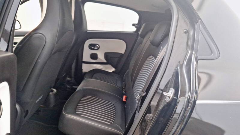 Renault Twingo E-Tech Electrique
