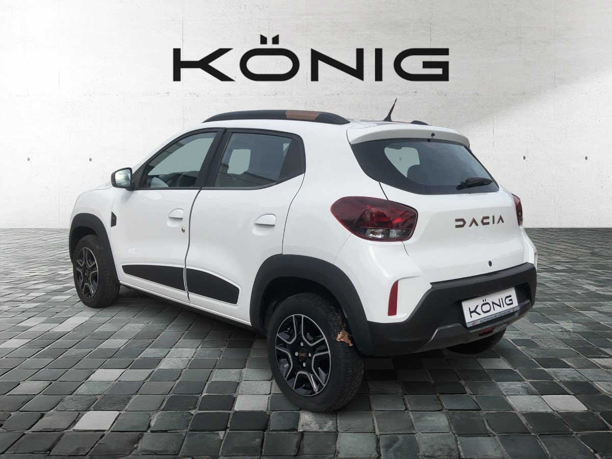 Dacia Spring – Bild 3