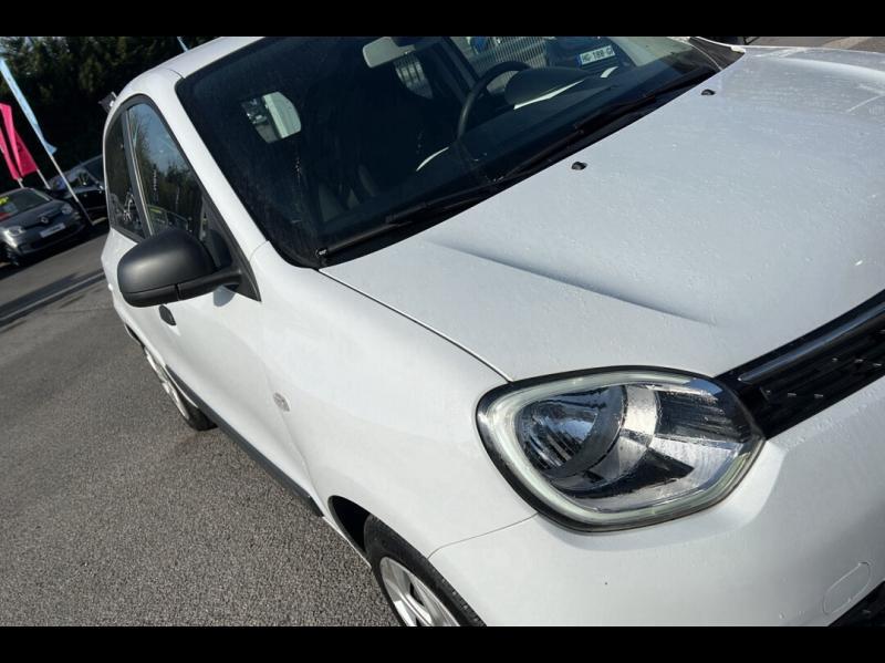 Renault Twingo E-Tech Electrique