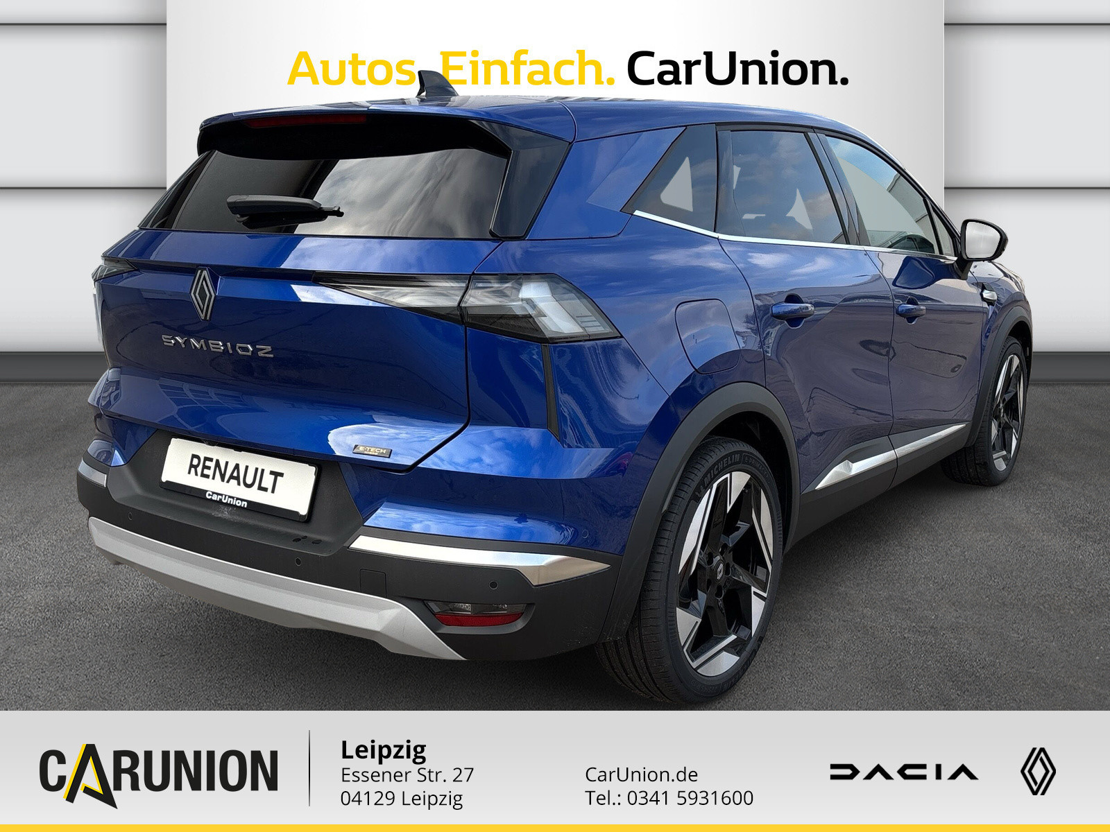 Renault Symbioz – Bild 4